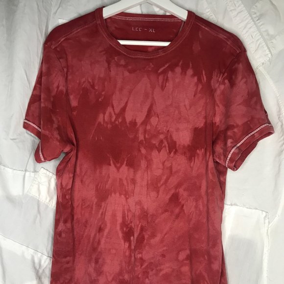 Custom overdyed Lee Jeans T shirt. Circa 2000 - Picture 1 of 8